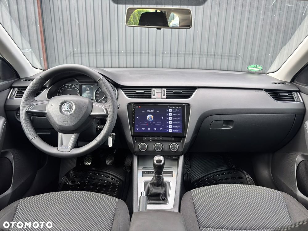 Skoda Octavia 1.6 TDI (Green tec) Style - 13
