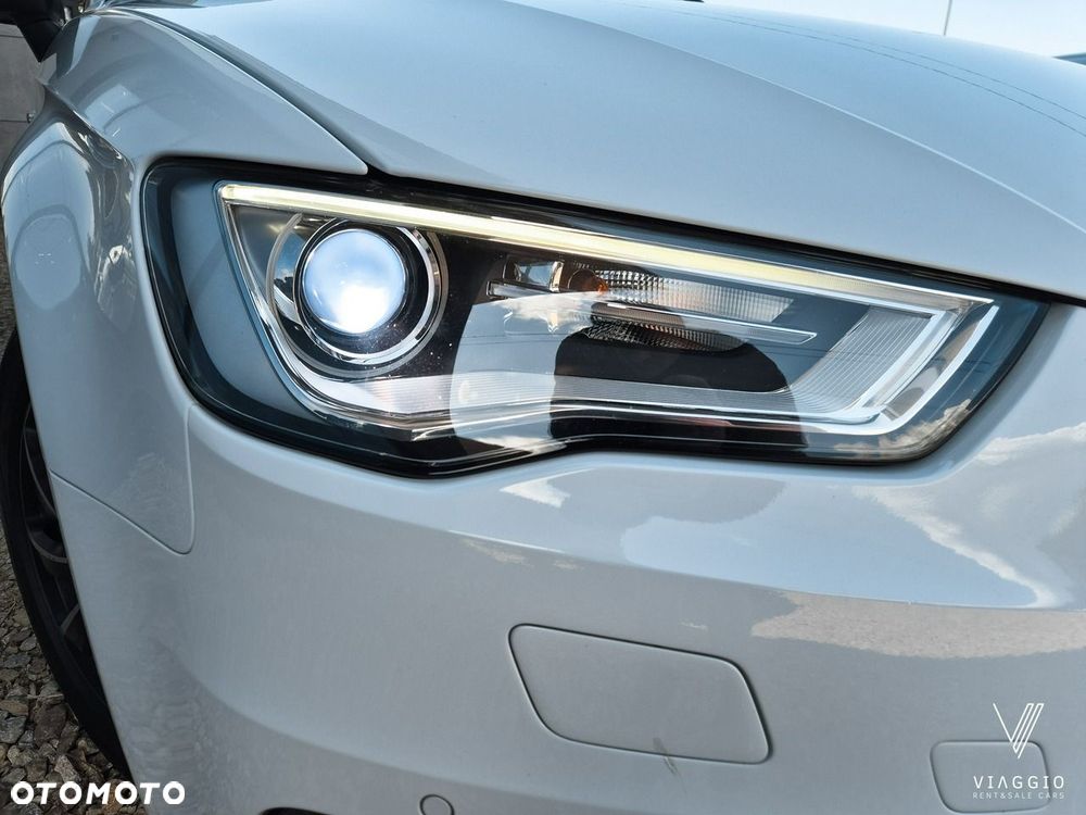 Audi A3 Sportback 1.4 TFSI Ambition - 8
