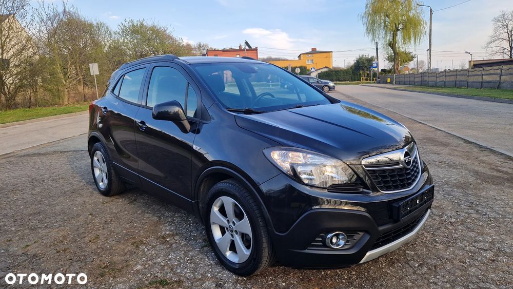 Opel Mokka 1.6 ecoFLEX Start/Stop Edition - 2