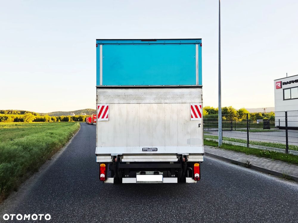 Renault MASTER 2.3 130 PS 2020 KONTENER WIDNA MOŻLIWY KREDYT LEASING - 12