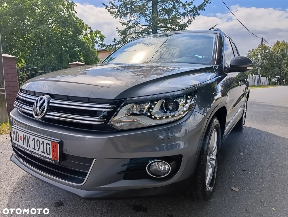 Volkswagen Tiguan 2.0 TDI BlueMot Sport&Style - 31