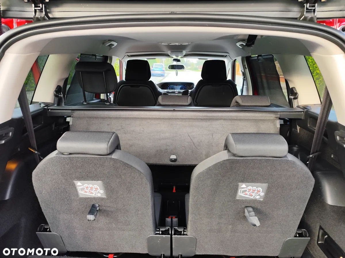 Citroën C4 Grand Picasso BlueHDi 150 EAT6 Intensive - 19