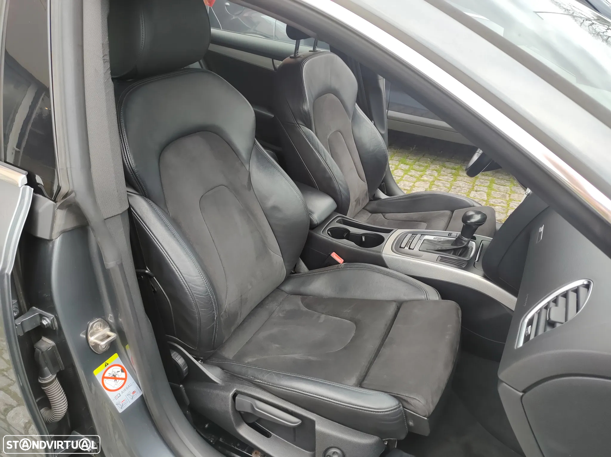 Audi A5 Sportback 2.0 TDI Multitronic Business Line Sport - 18