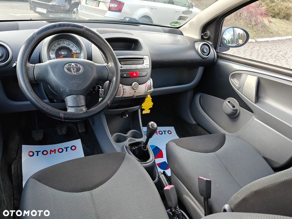 Toyota Aygo Cool - 6