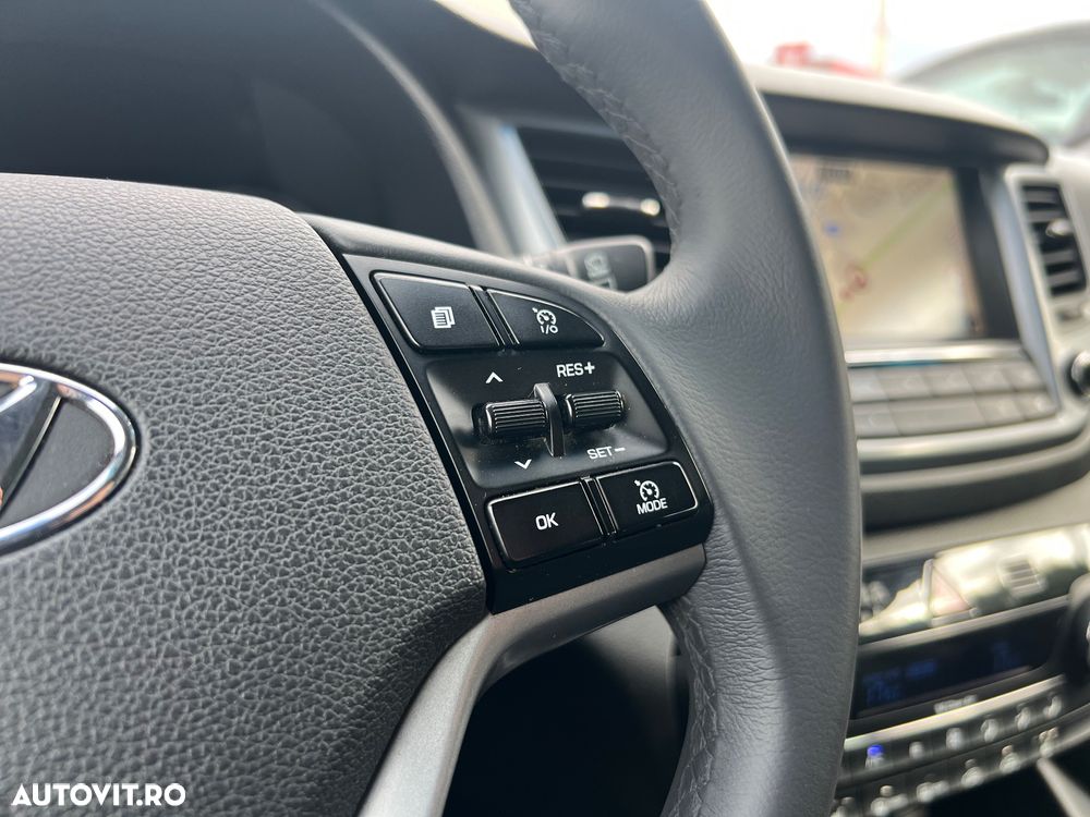 Hyundai Tucson 2.0 CRDI 2WD Style - 21