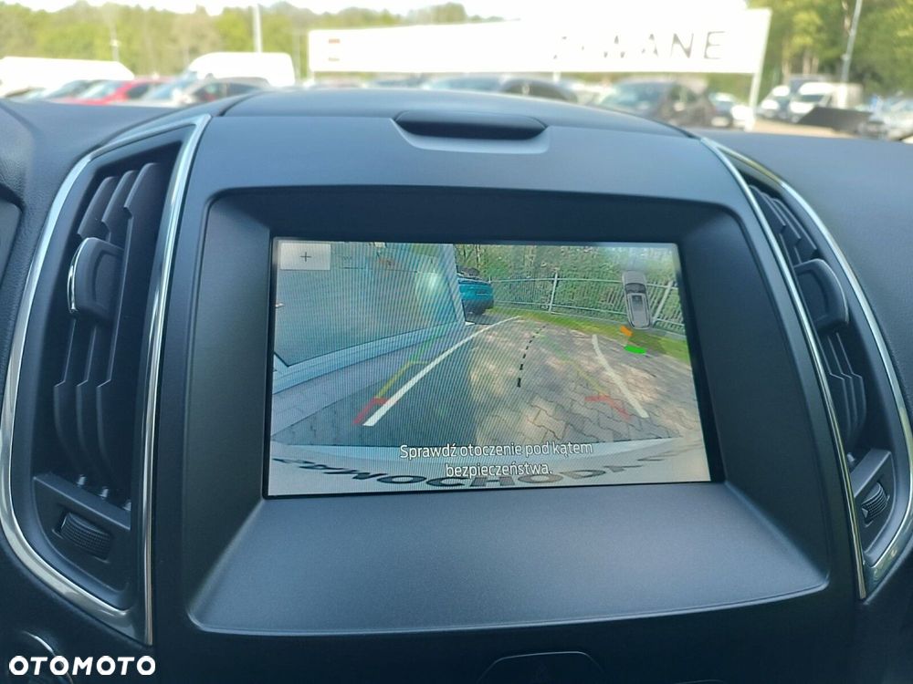 Ford S-Max 2.5 Hybrid Titanium CVT - 25