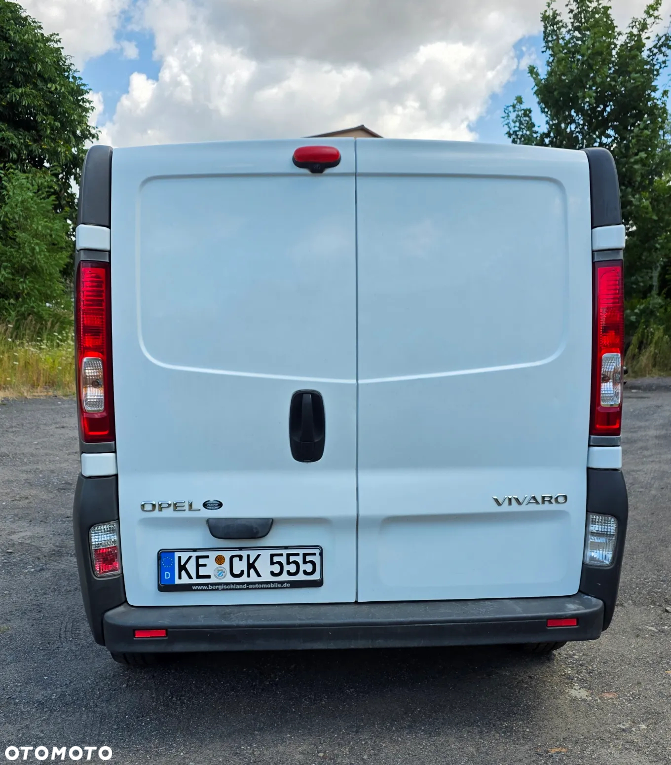 Opel Vivaro - 14
