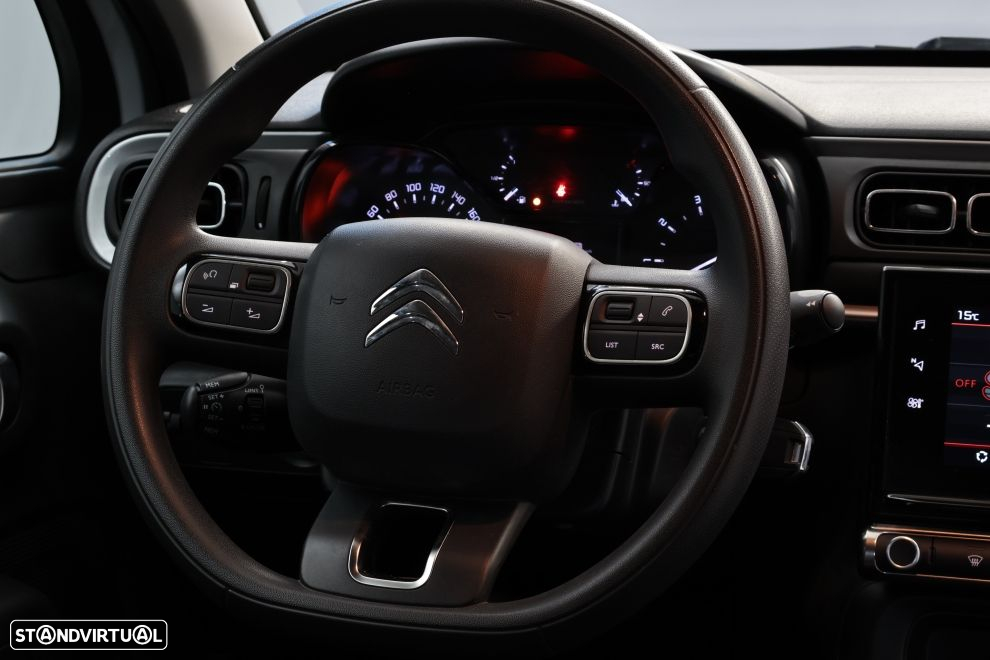 Citroën C3 1.5 BlueHDi C-Series - 16