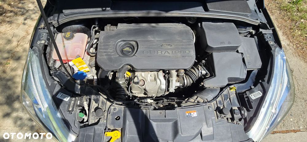 Ford Focus 1.5 TDCi Trend - 26