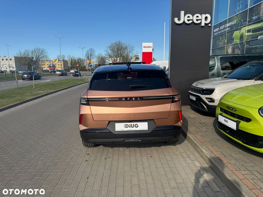 Opel Grandland 1.2 mHEV GS eDTC6 - 10