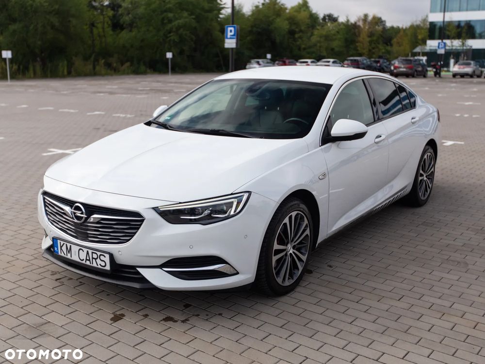 Opel Insignia 2.0 BiTurbo 4x4 Exclusive - 3