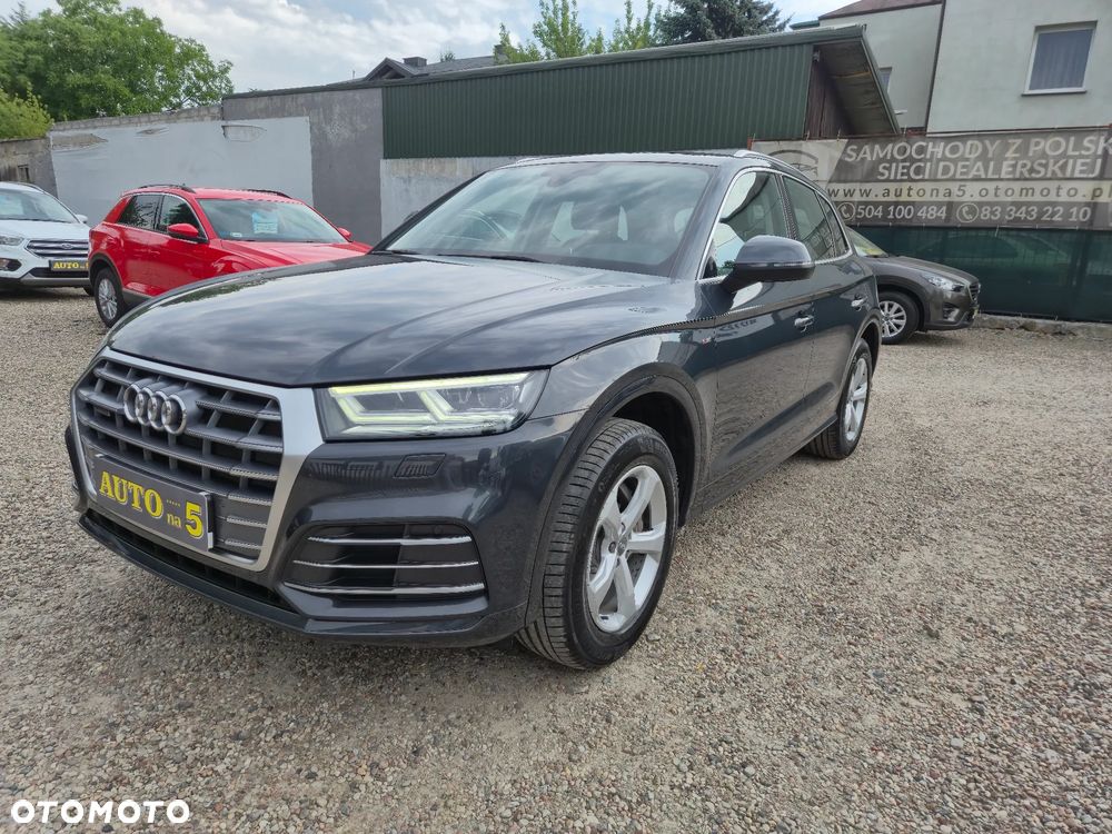 Audi Q5 2.0 TDI Quattro Sport S tronic - 3