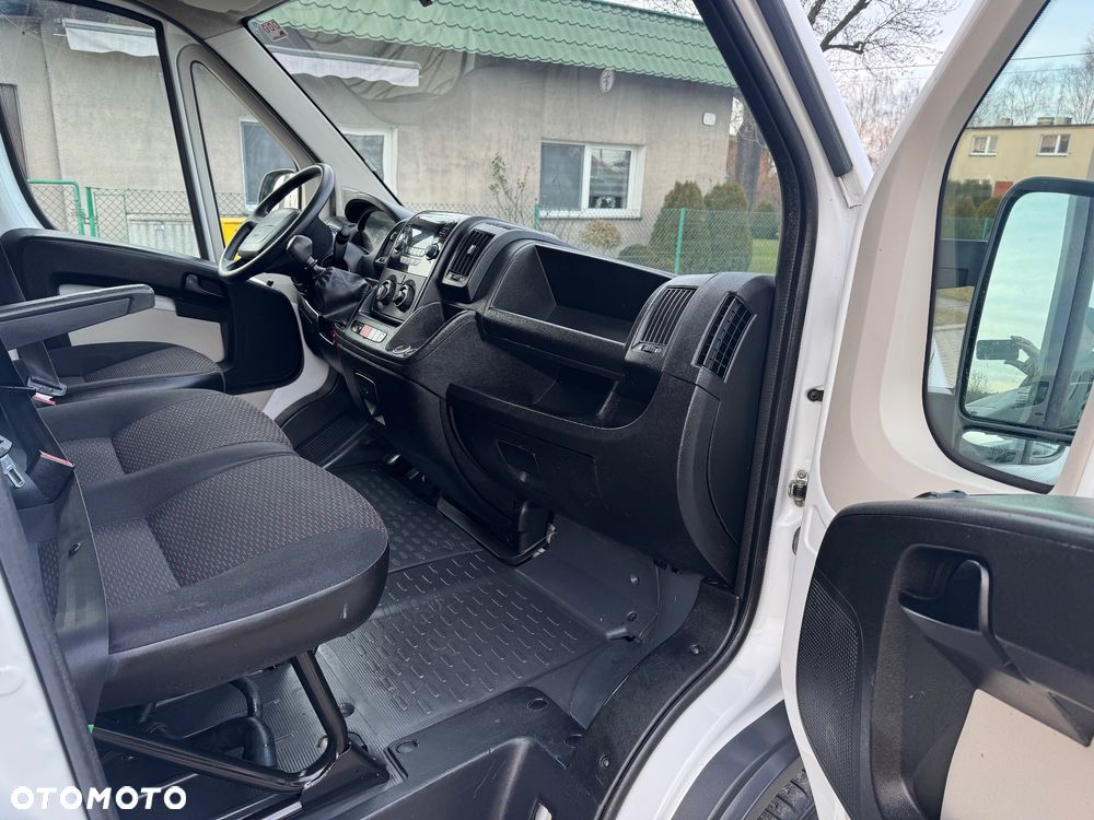 Peugeot BOXER - 16