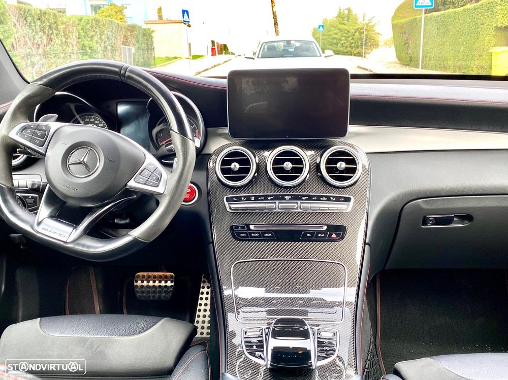 Mercedes-Benz GLC 43 AMG 4-Matic - 4