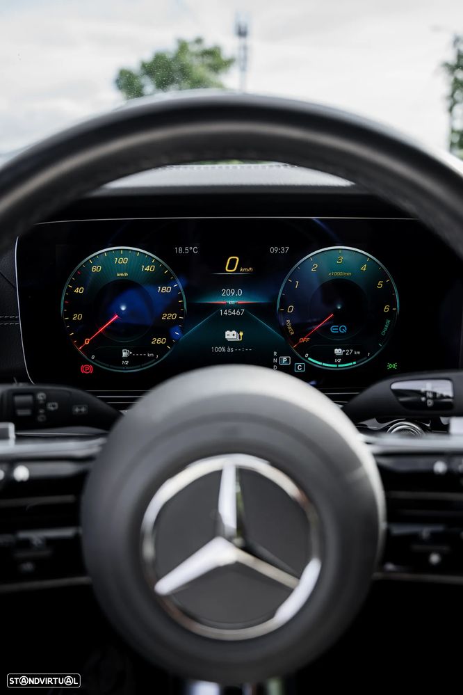 Mercedes-Benz E 300 de AMG Line - 37