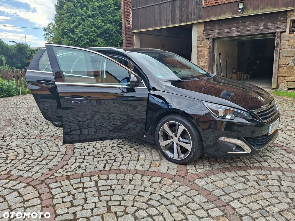 Peugeot 308 HDi FAP 150 Business Line Niveau 2 - 9
