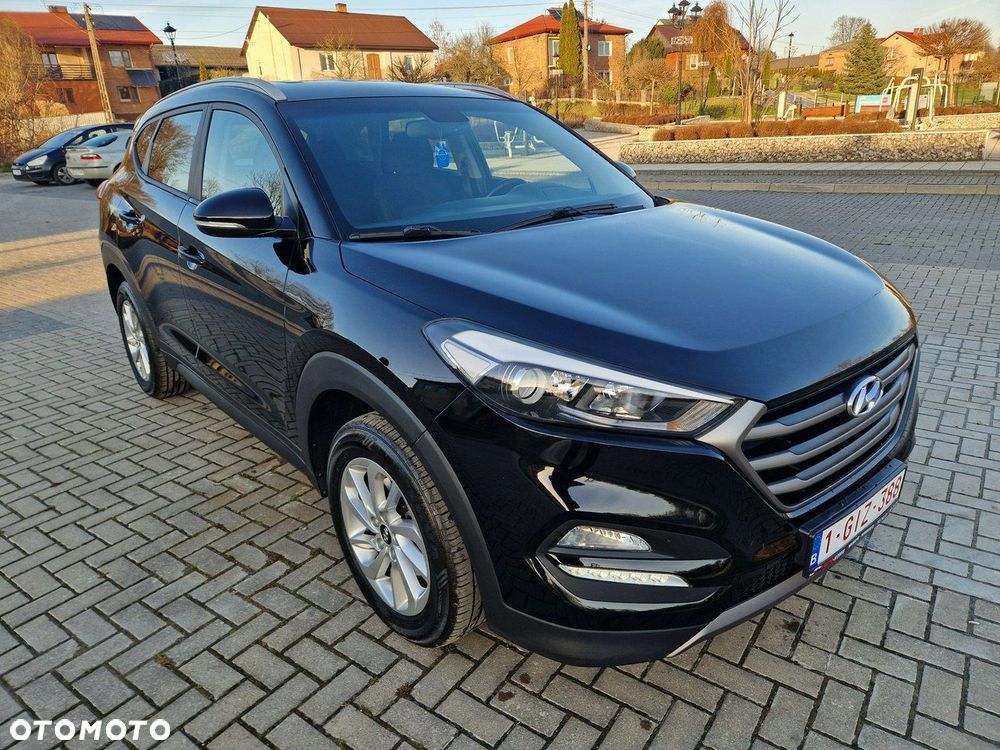 Hyundai Tucson - 7