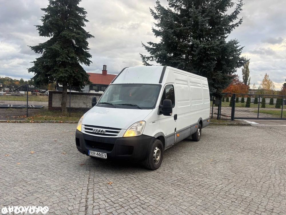 Iveco Daily 2006-2009 PIESE AUTO - 1