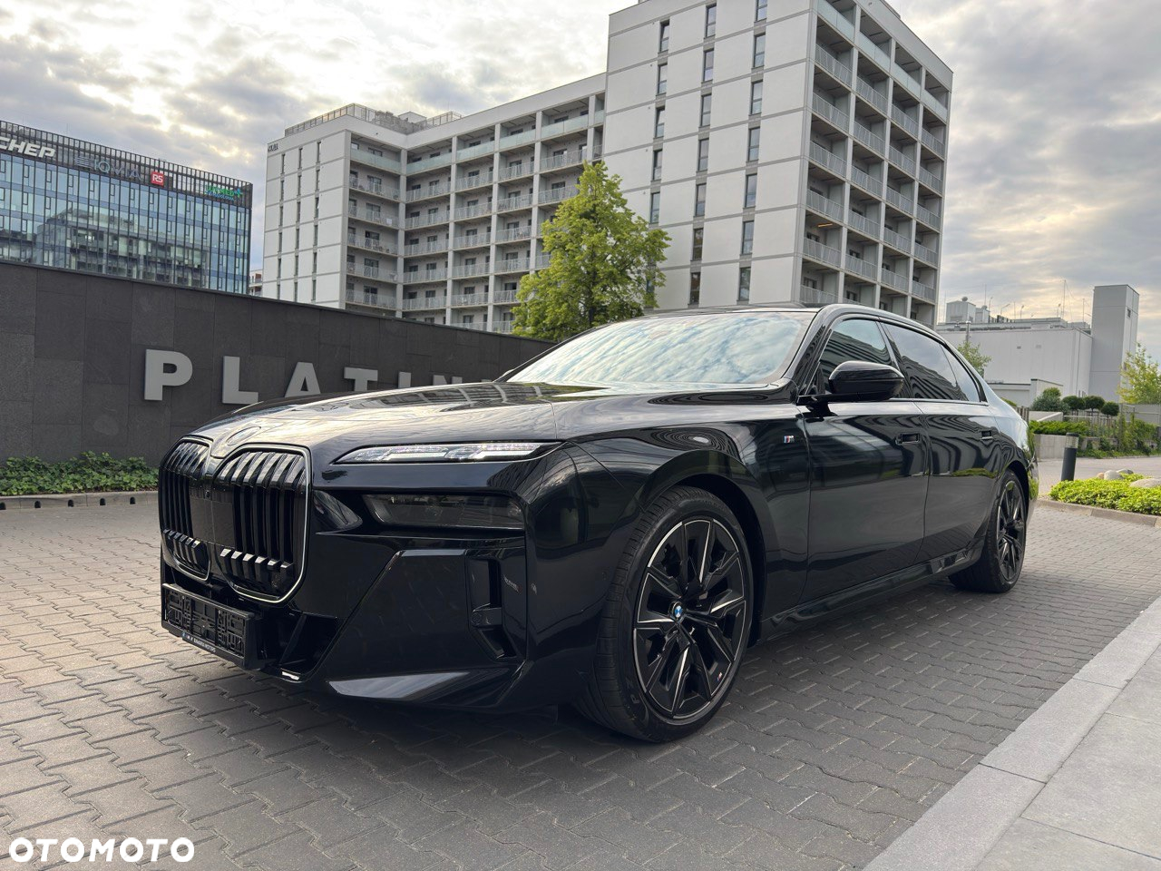 BMW Seria 7 740d xDrive - 9