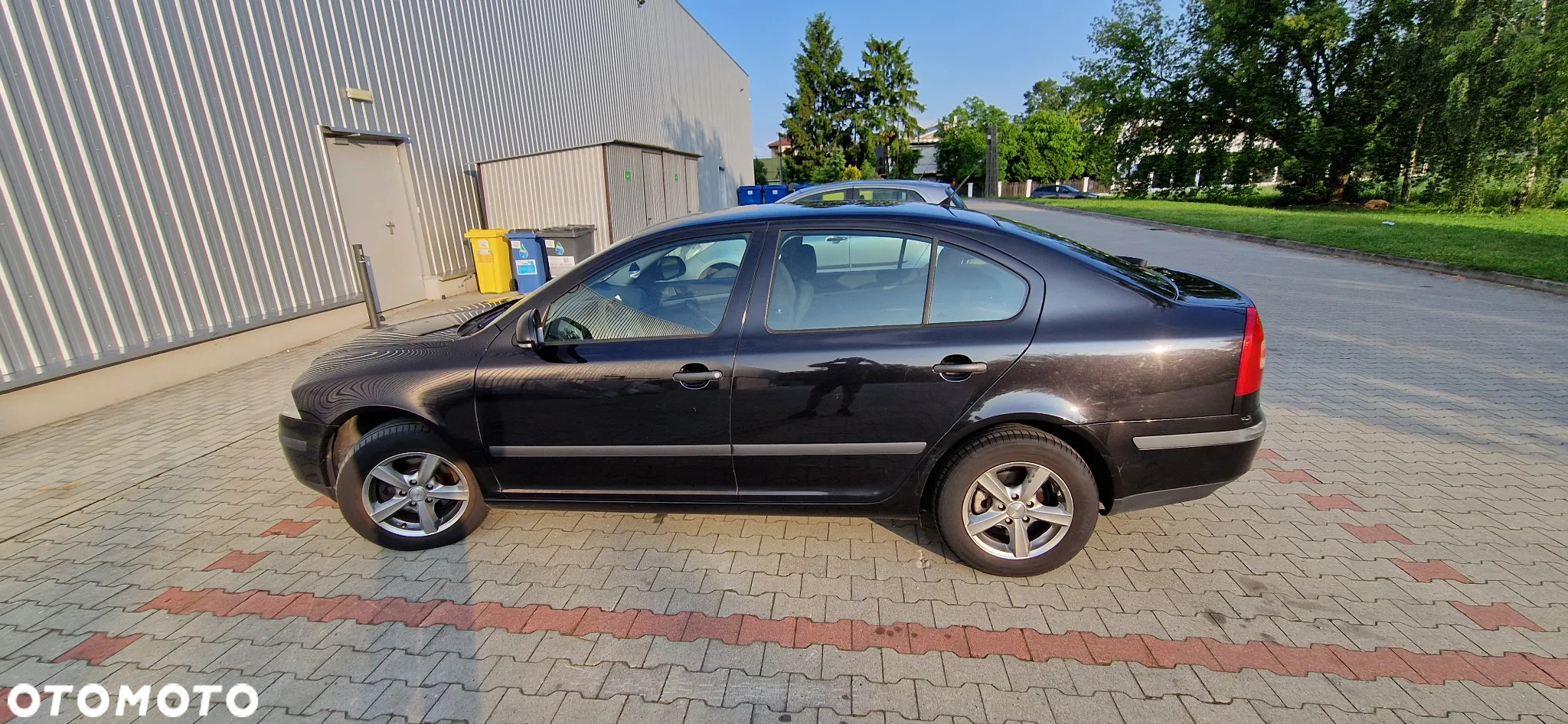 Skoda Octavia 1.6 FSI Mint - 8
