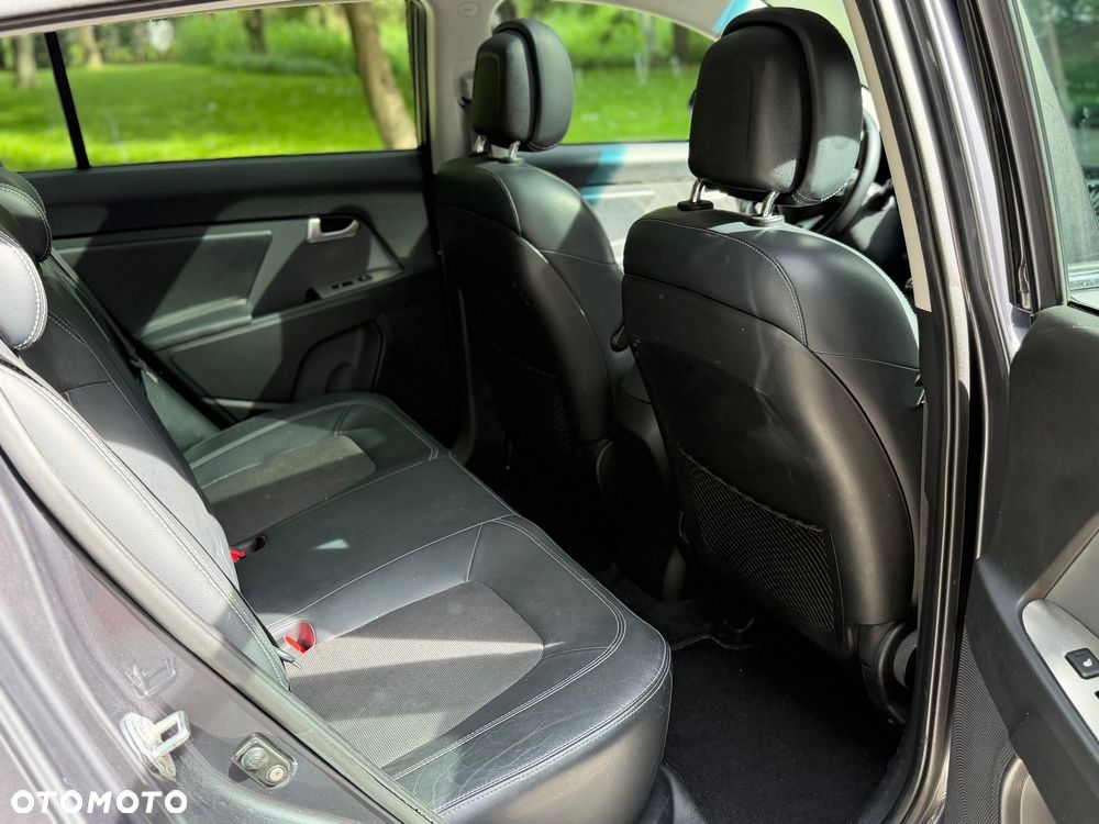 Kia Sportage 1.7 CRDI 2WD Spirit - 13