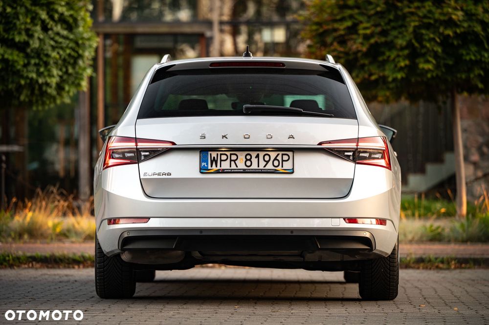Skoda Superb 1.5 TSI Style DSG - 7