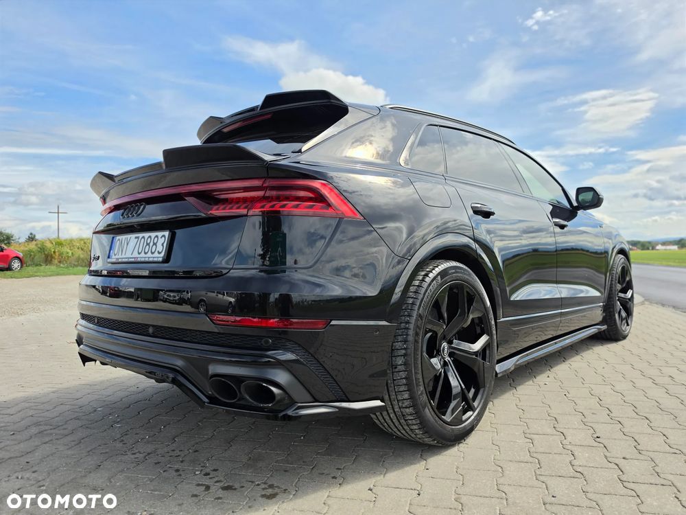 Audi SQ8 TDI mHEV Quattro Tiptronic - 10