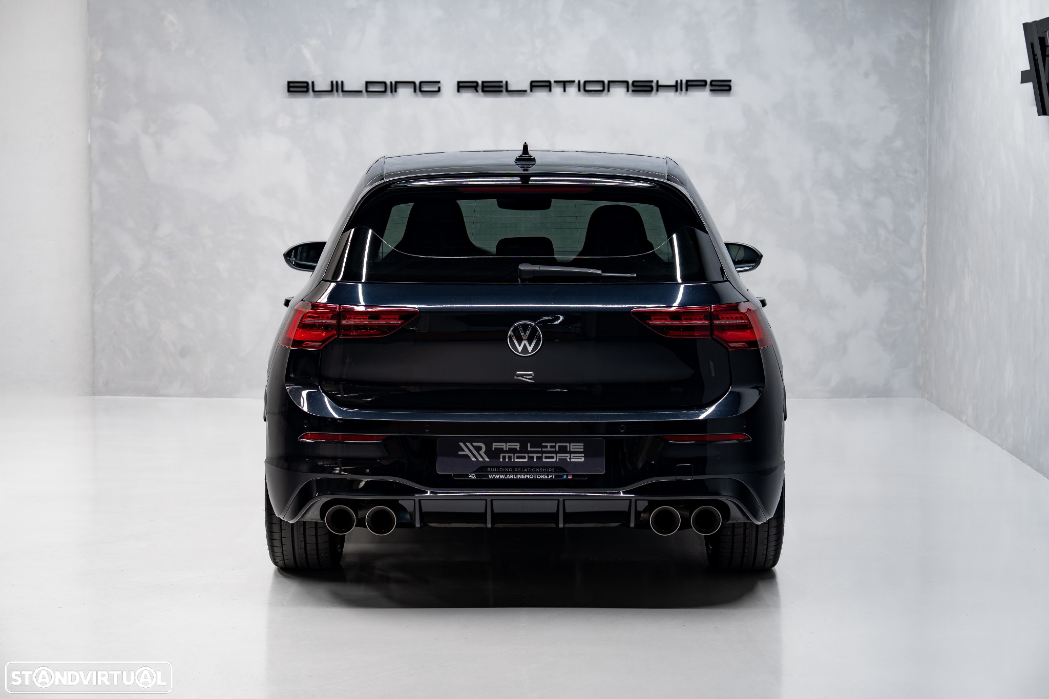 VW Golf 2.0 TSI R DSG - 9