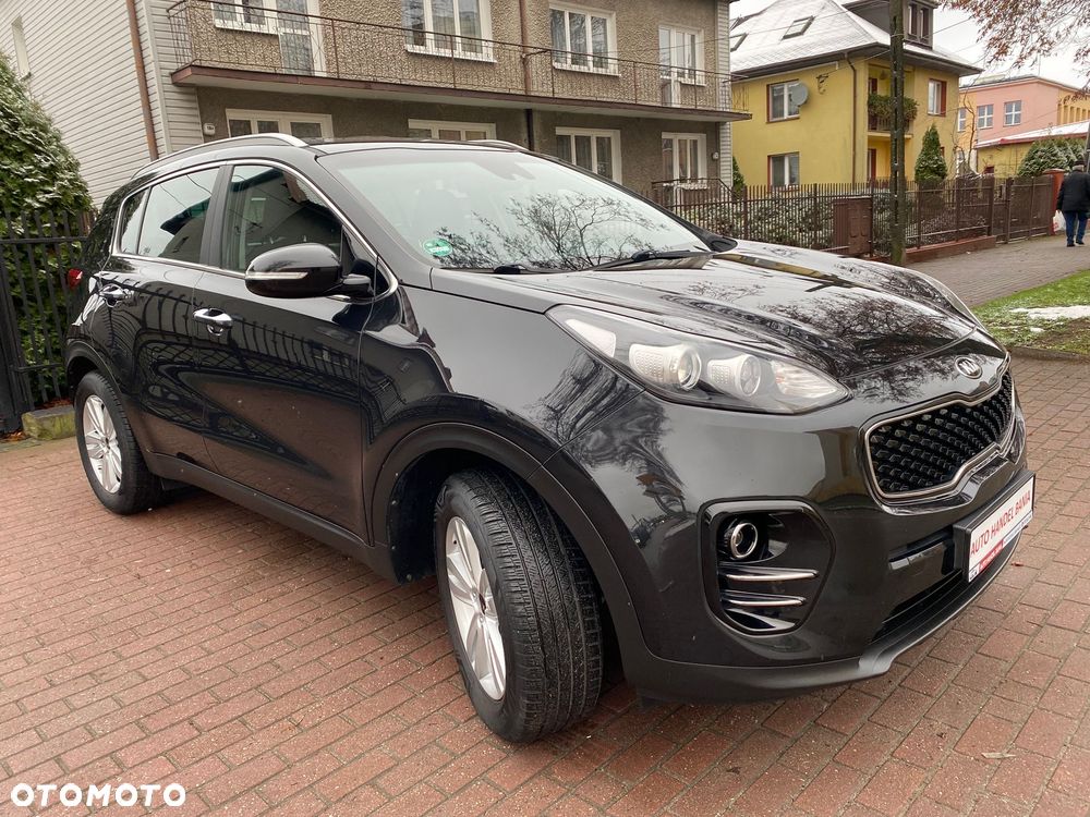 Kia Sportage 1.6 GDI 2WD Vision - 20