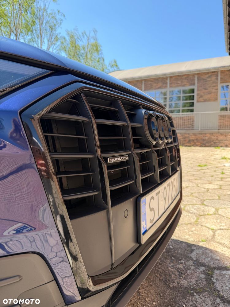 Audi Q7 55 TFSI quattro tiptronic - 19