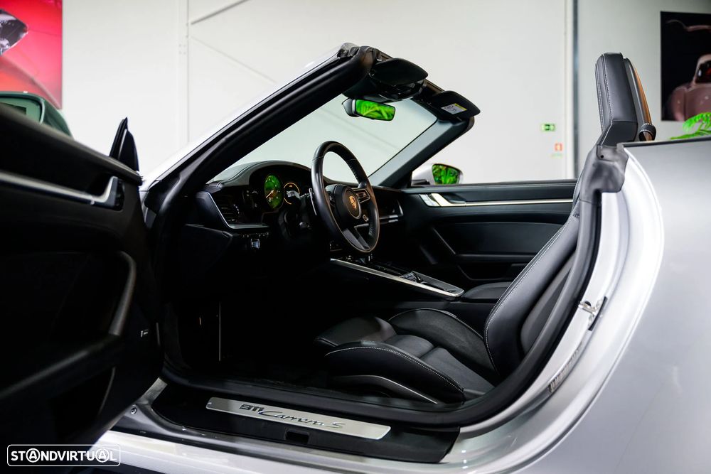 Porsche 911 (992) Carrera S Cabriolet PDK - 14