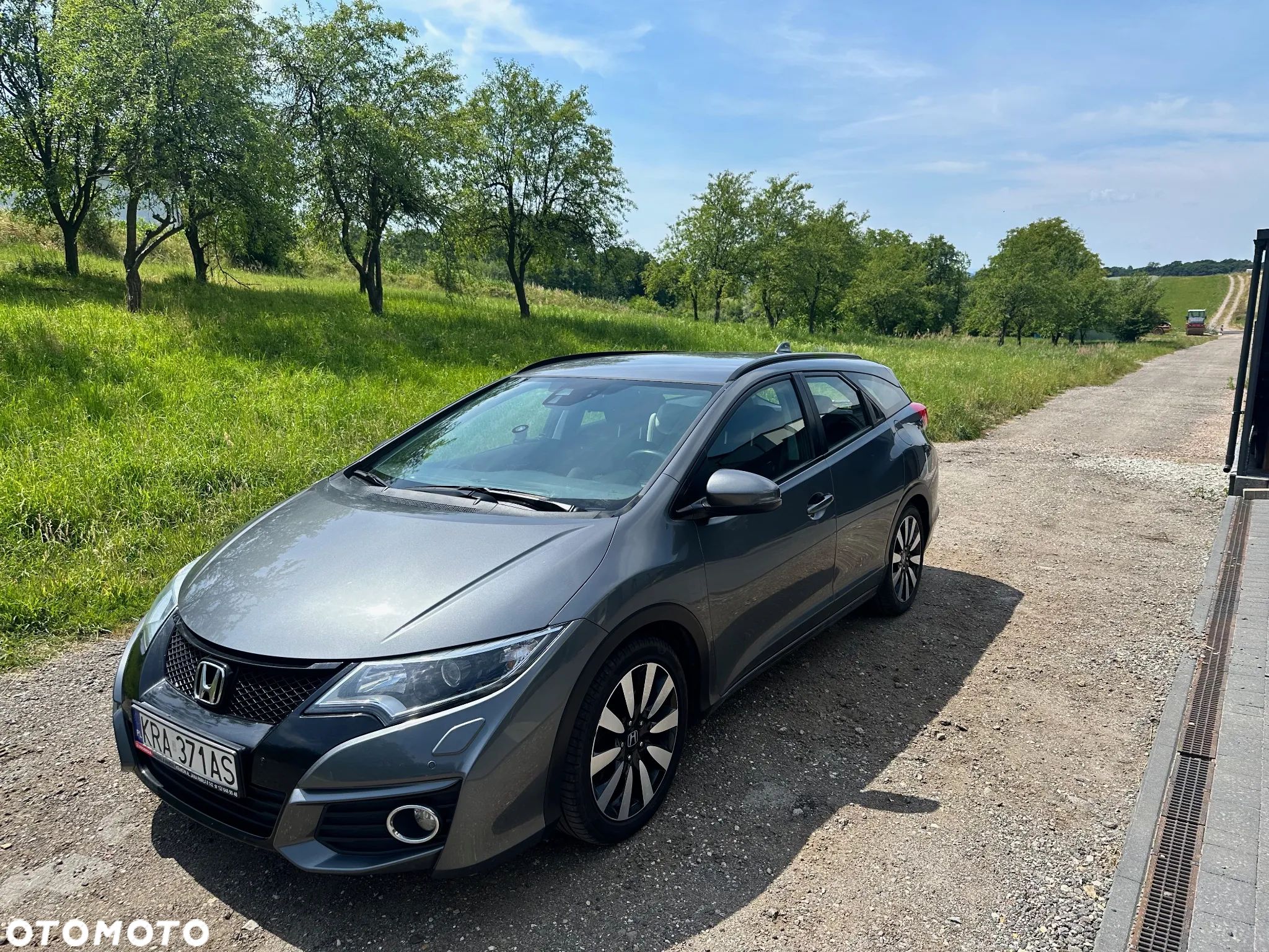 Honda Civic - 1