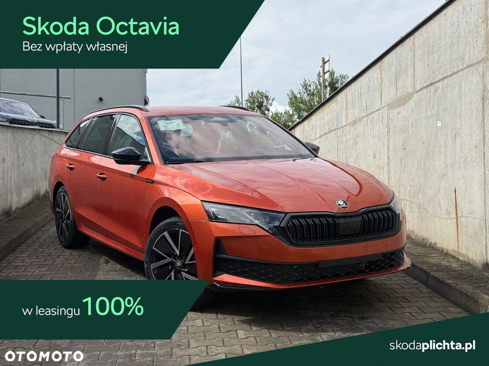 Skoda Octavia 1.5 TSI mHEV Sportline DSG - 2