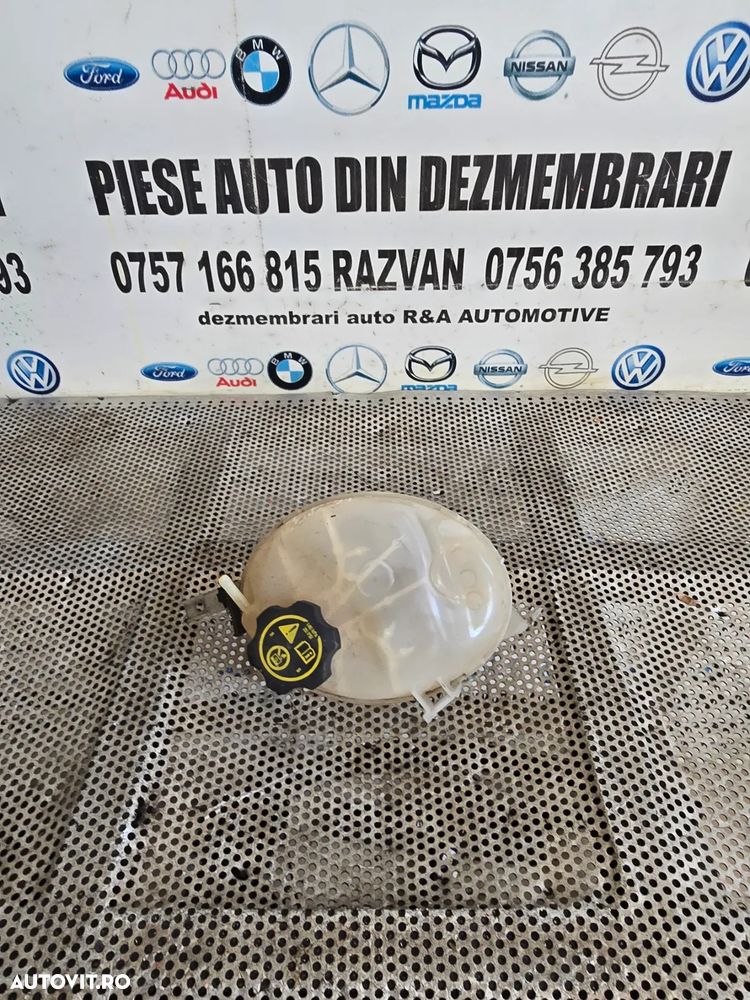 Bidonas Vas Expansiune Apa Antigel Opel Astra K 1.6 Cdti Motor B16DTH LVL Cutie 6NLW - 1