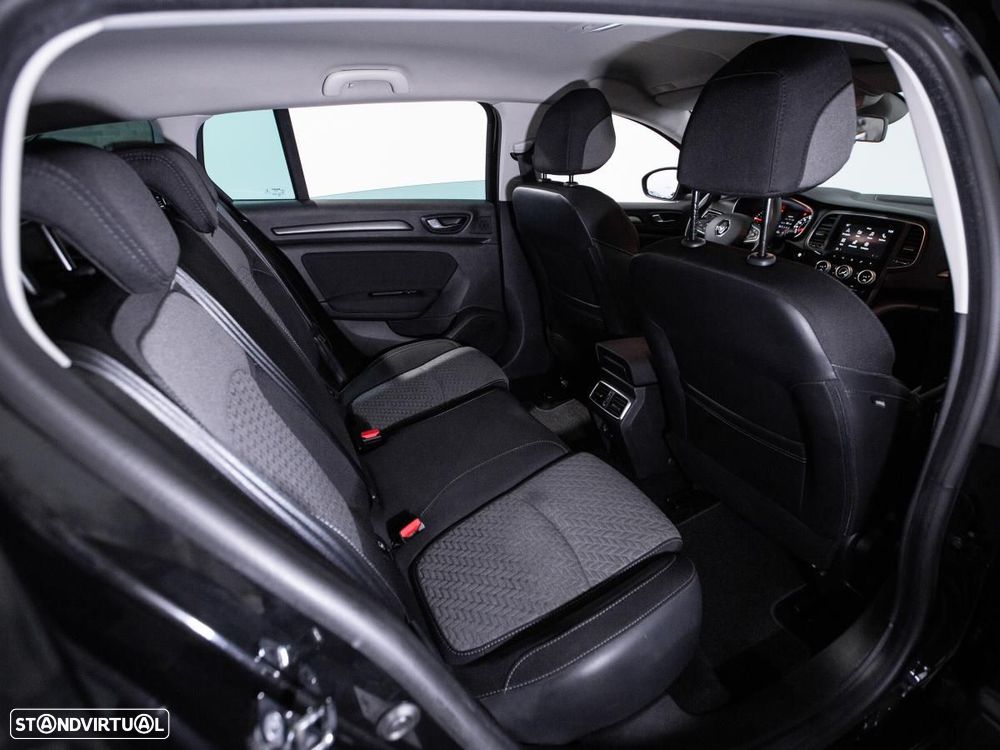 Renault Mégane Sport Tourer 1.5 Blue dCi Limited - 11