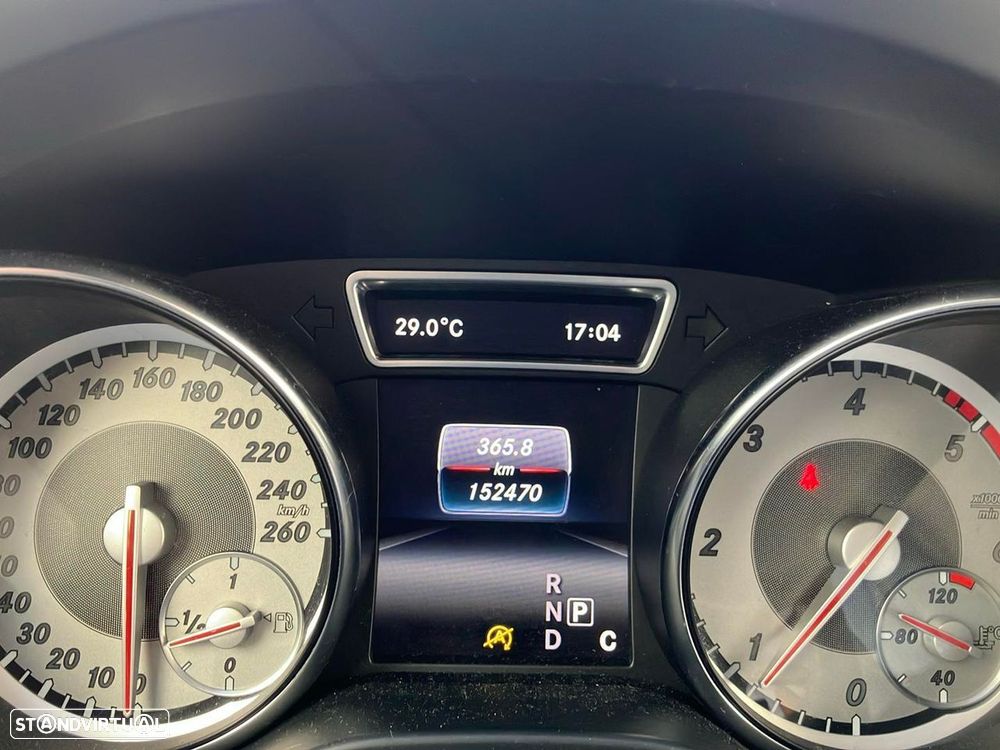 Mercedes-Benz CLA 220 d Shooting Brake Urban Aut. - 11