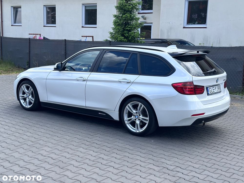 BMW Seria 3 - 4