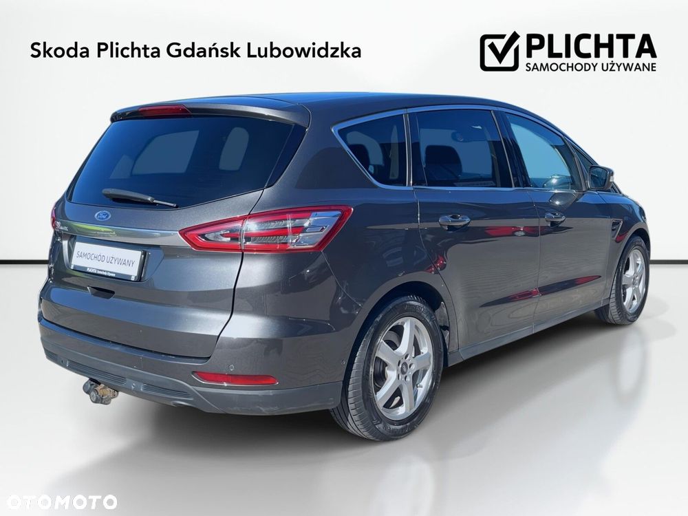 Ford S-Max 2.0 TDCi Titanium - 6