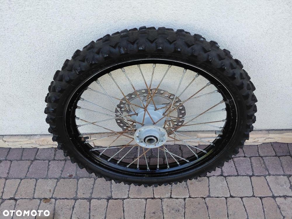 KTM EXC SX SXF FELGA KOŁO PRZÓD OŚ 26mm 450 400 250 125 350 530 525 KOŁO EXCEL - 7
