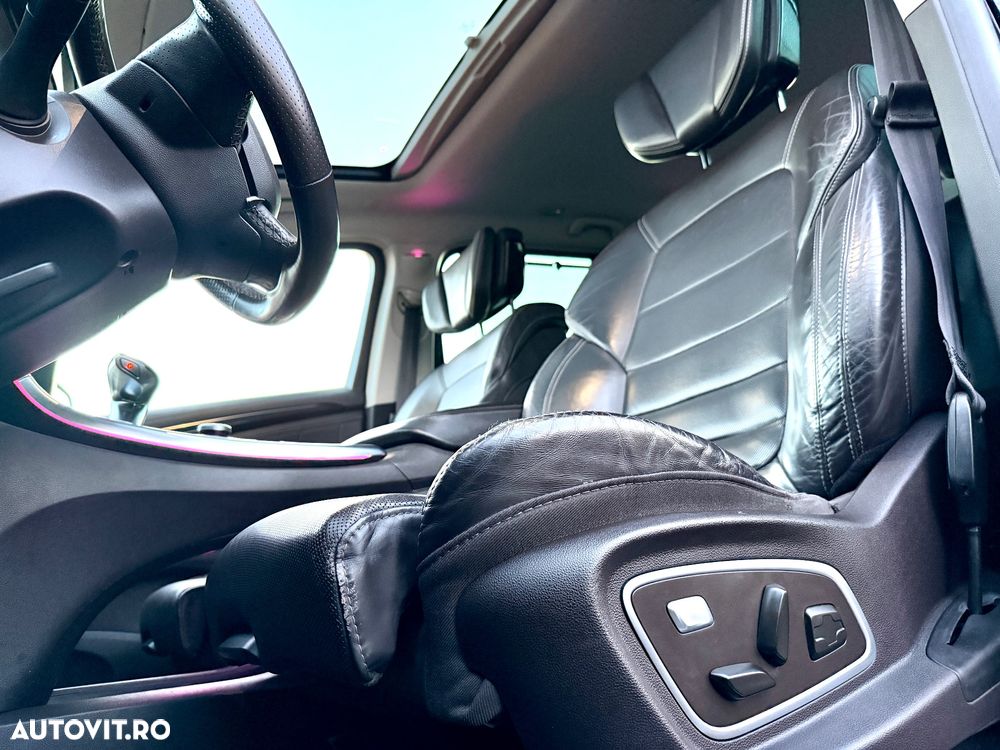 Renault Espace Energy dCi 160 EDC Initiale Paris - 12