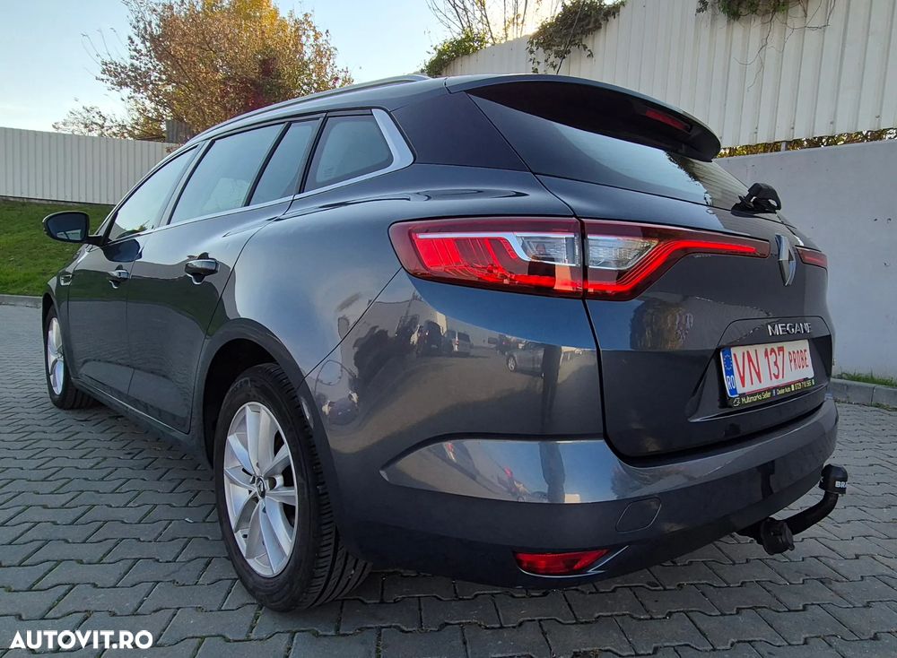 Renault Megane Estate Blue dCI Intens - 23