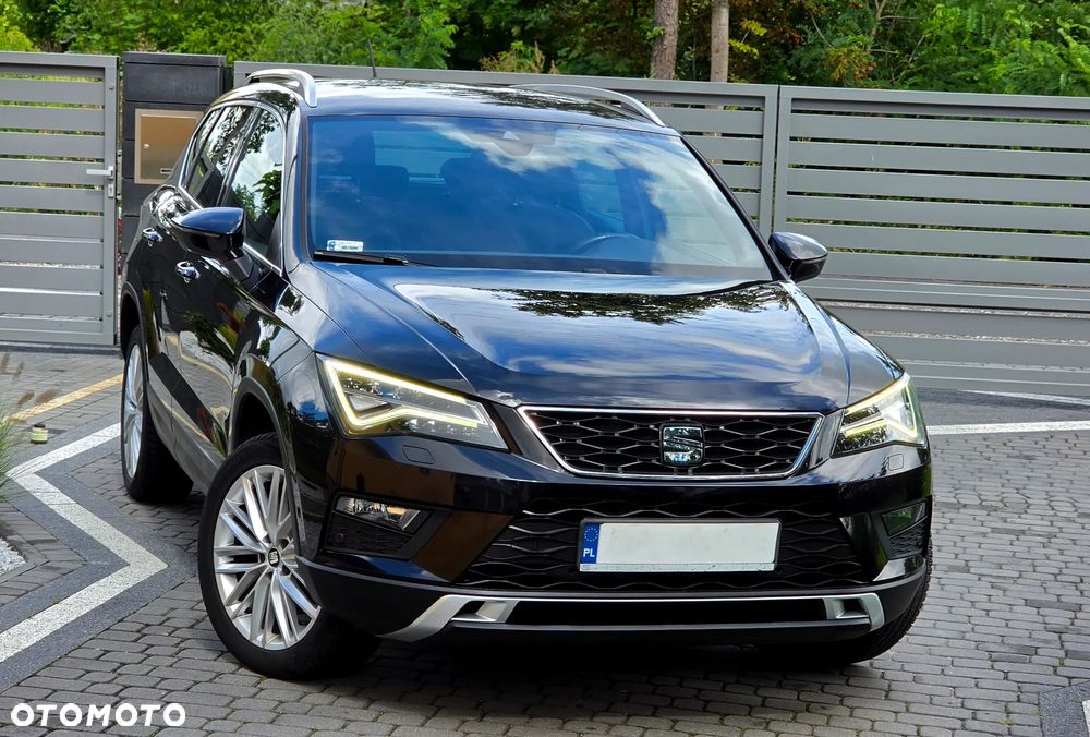 Seat Ateca 1.4 ECO TSI Xcellence S&S - 13