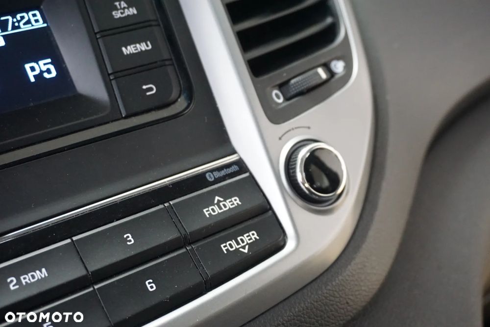 Hyundai Tucson blue 1.6 GDi 2WD Classic - 39