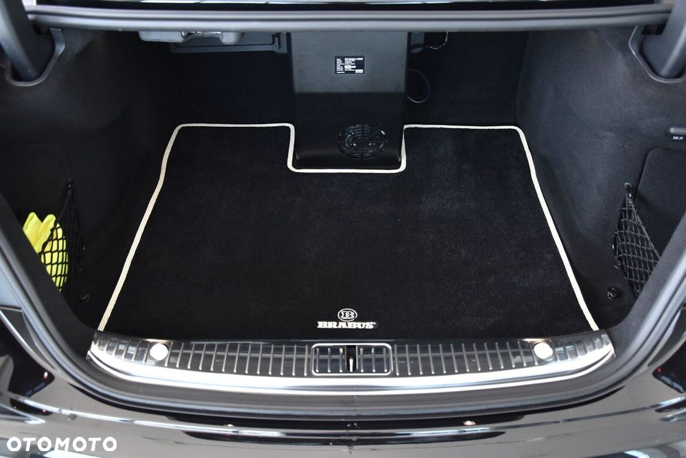 Mercedes-Benz Klasa S - 21