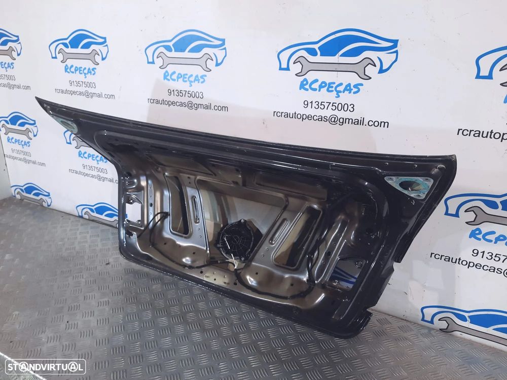 PORTA TAMPA MALA VOLKSWAGEN PASSAT B7 3AE827025 MOTOR PUXADOR - 8