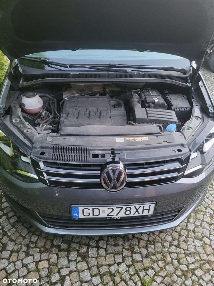 Volkswagen Sharan - 11