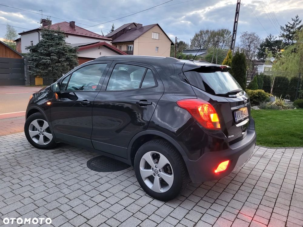 Opel Mokka 1.4 Turbo ecoFLEX Start/Stop Color Edition - 33