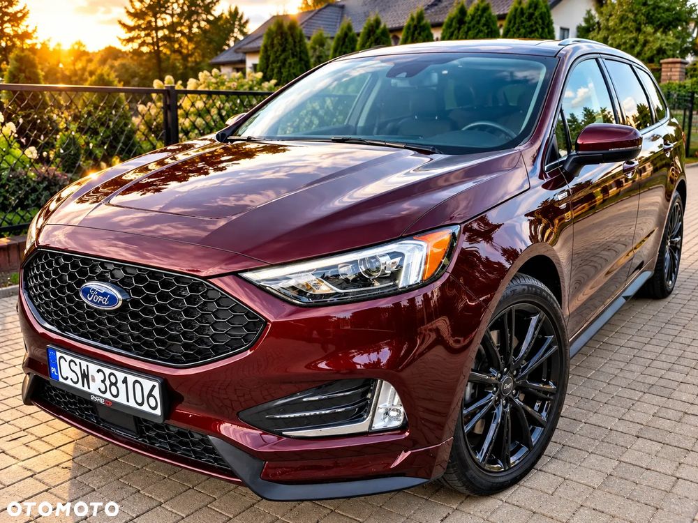 Ford Edge - 2