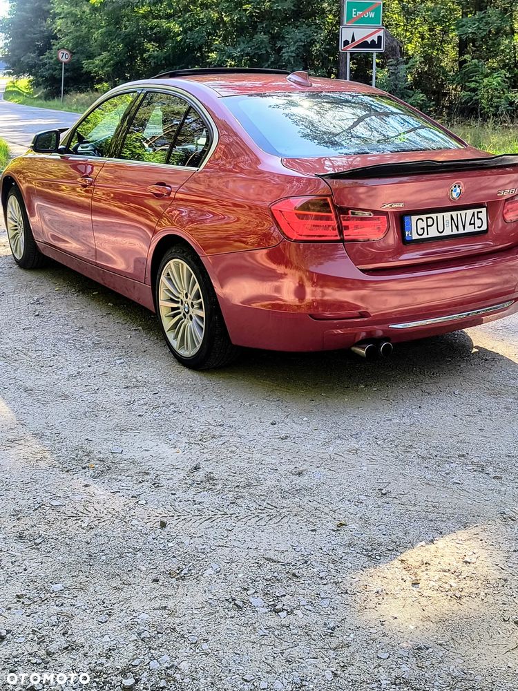 BMW Seria 3 - 7