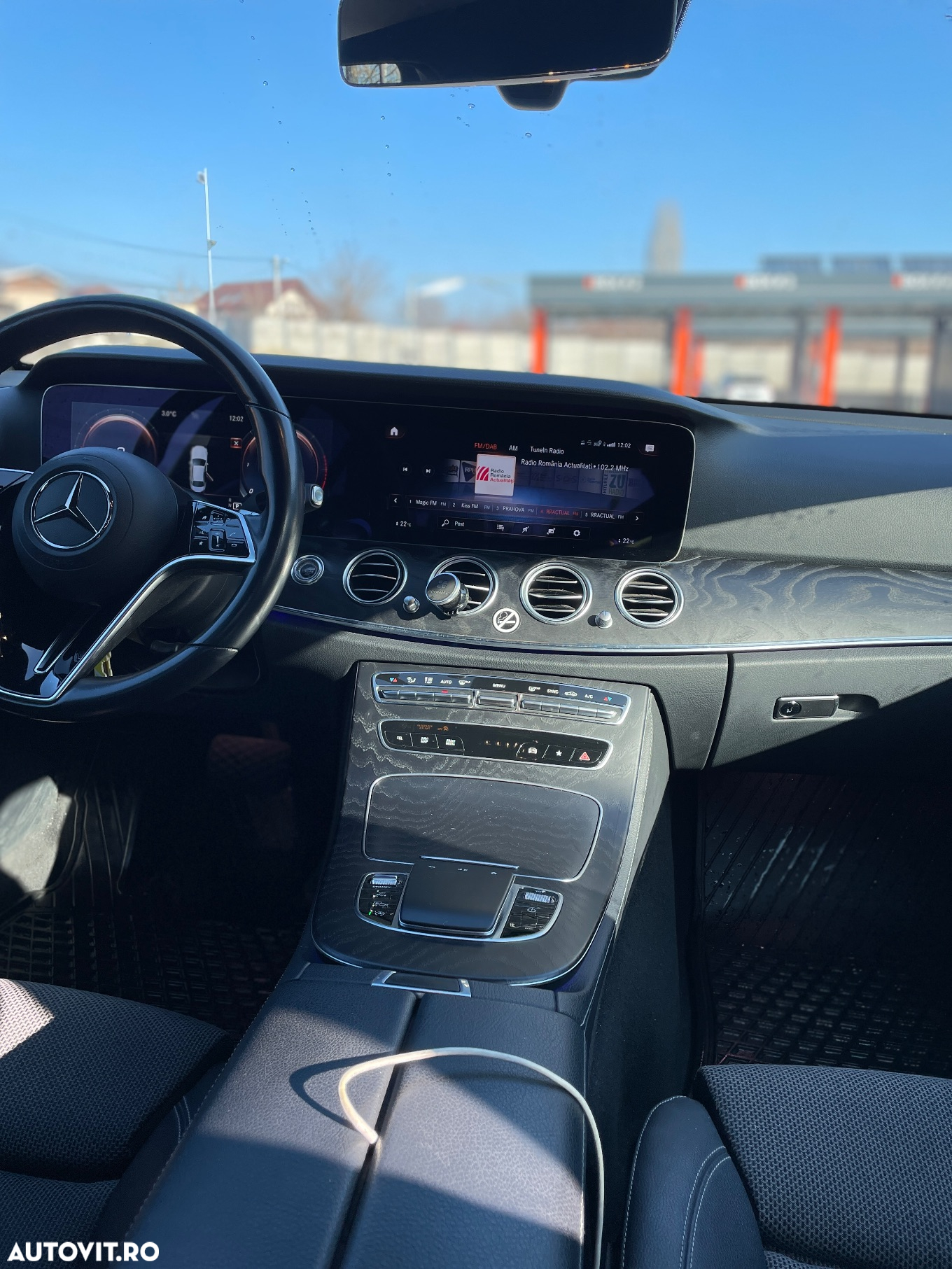 Mercedes-Benz E 220 d Aut. - 13